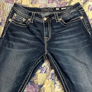 Miss me jeans